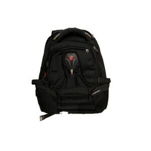 Swiss Gear Vortex ScanSmart Laptop Backpack in Black